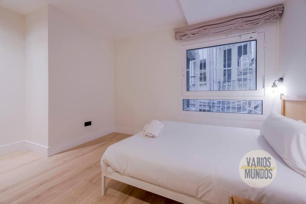 Premium&luxury 8 En Plena Gran Via-centro E3 Apartamento *