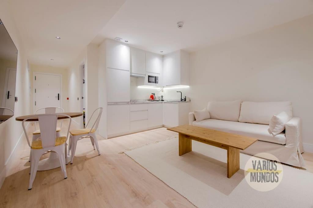 Premium&luxury 8 En Plena Gran Via-centro E3 Apartamento Madrid