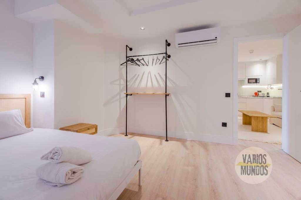 Premium&luxury 8 En Plena Gran Via-centro E3 Apartamento Madrid