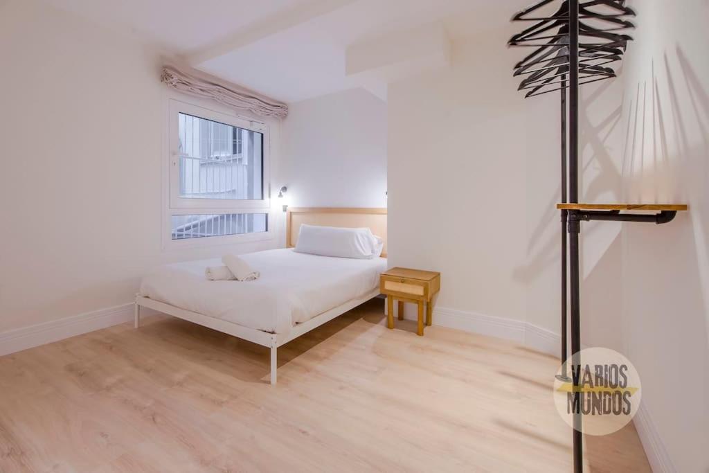 Apartamento Premium&luxury 8 En Plena Gran Via-centro E3