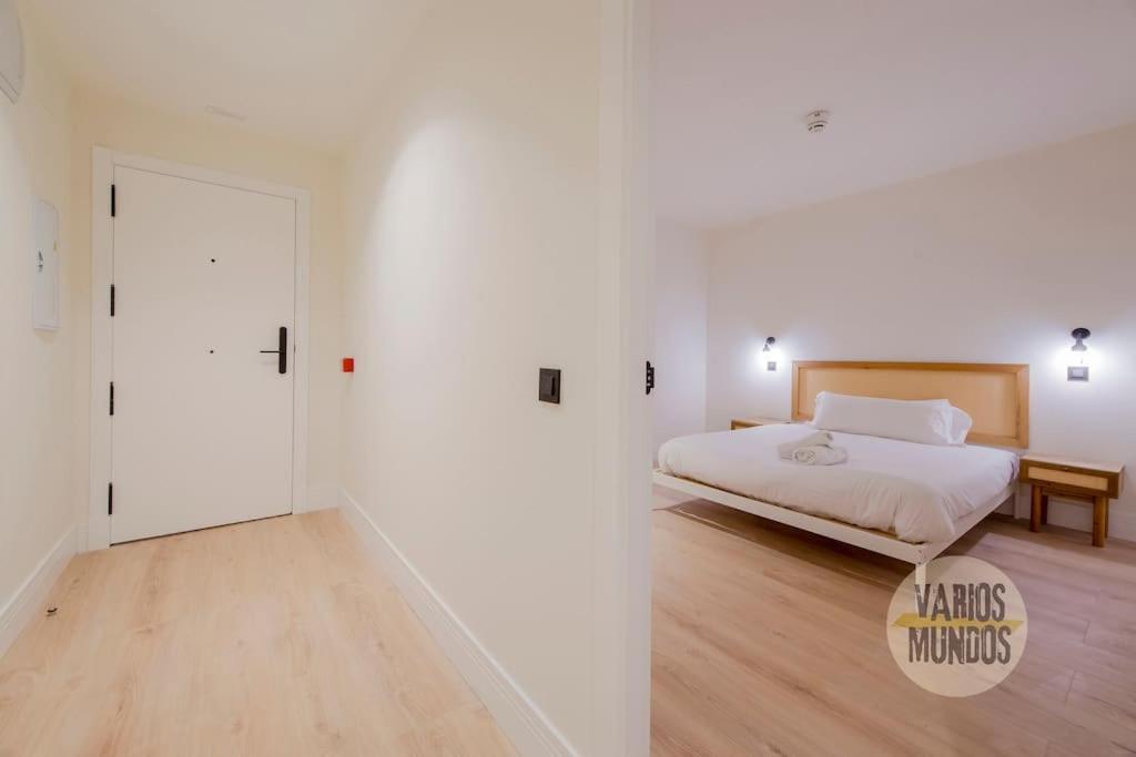 Premium&luxury 8 En Plena Gran Via-centro E3 Apartamento