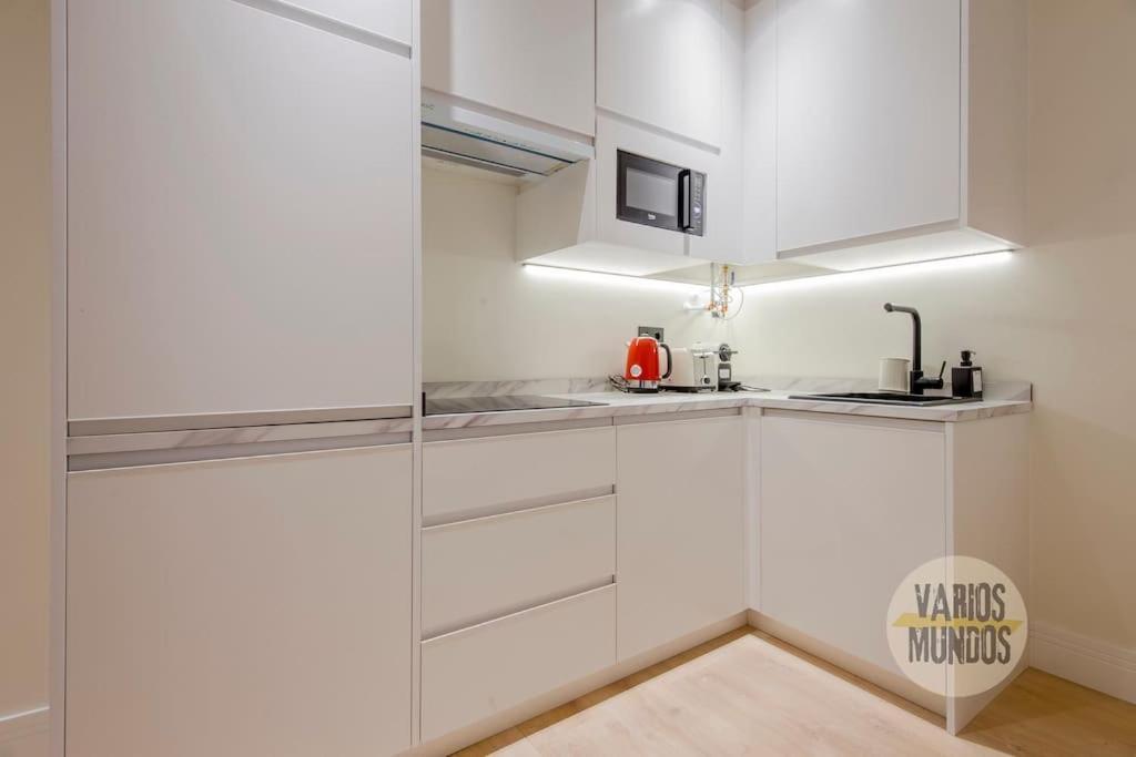 Premium&luxury 8 En Plena Gran Via-centro E3 Apartamento *