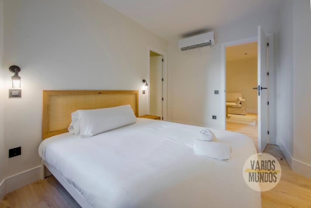 Premium&luxury 8 En Plena Gran Via-centro E3 Apartamento Madrid