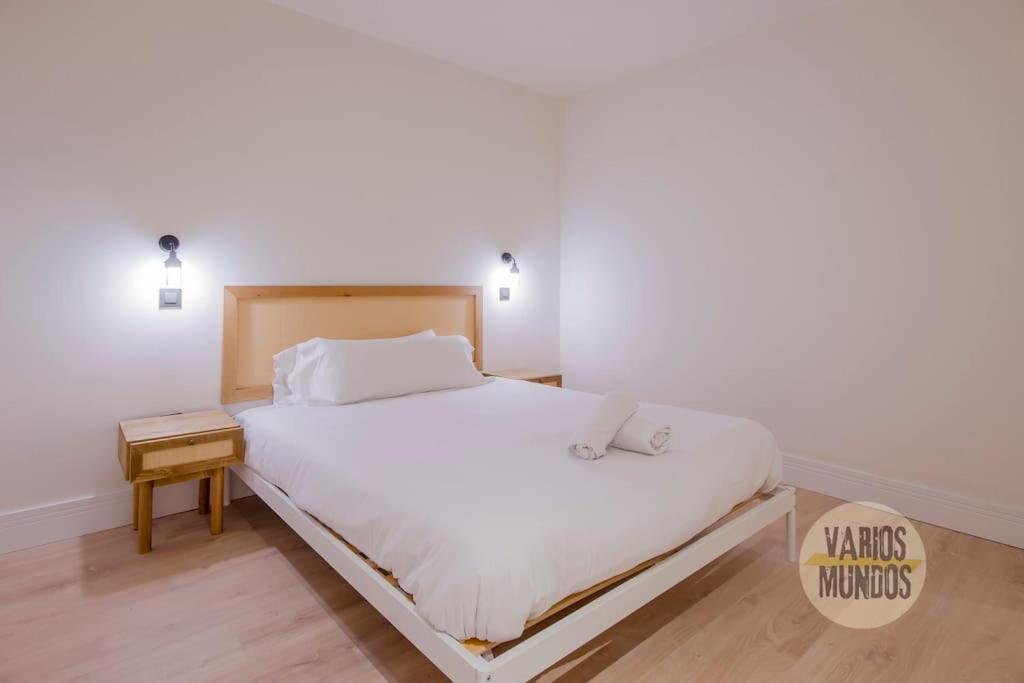 Apartamento Premium&luxury 8 En Plena Gran Via-centro E3 Madrid