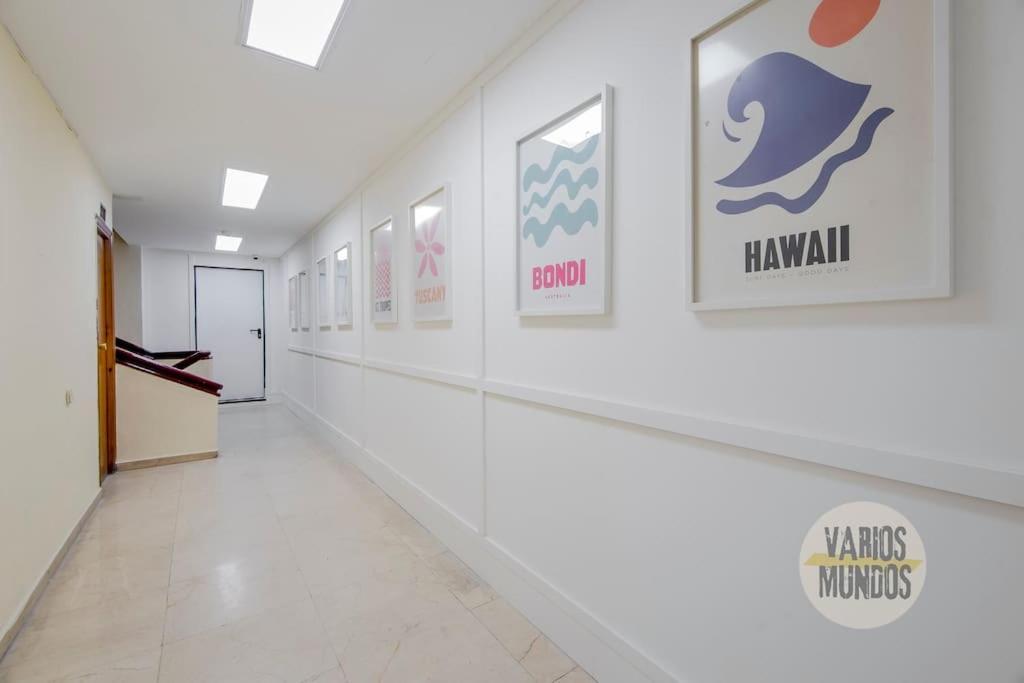 Premium&luxury 8 En Plena Gran Via-centro E3 Apartamento *