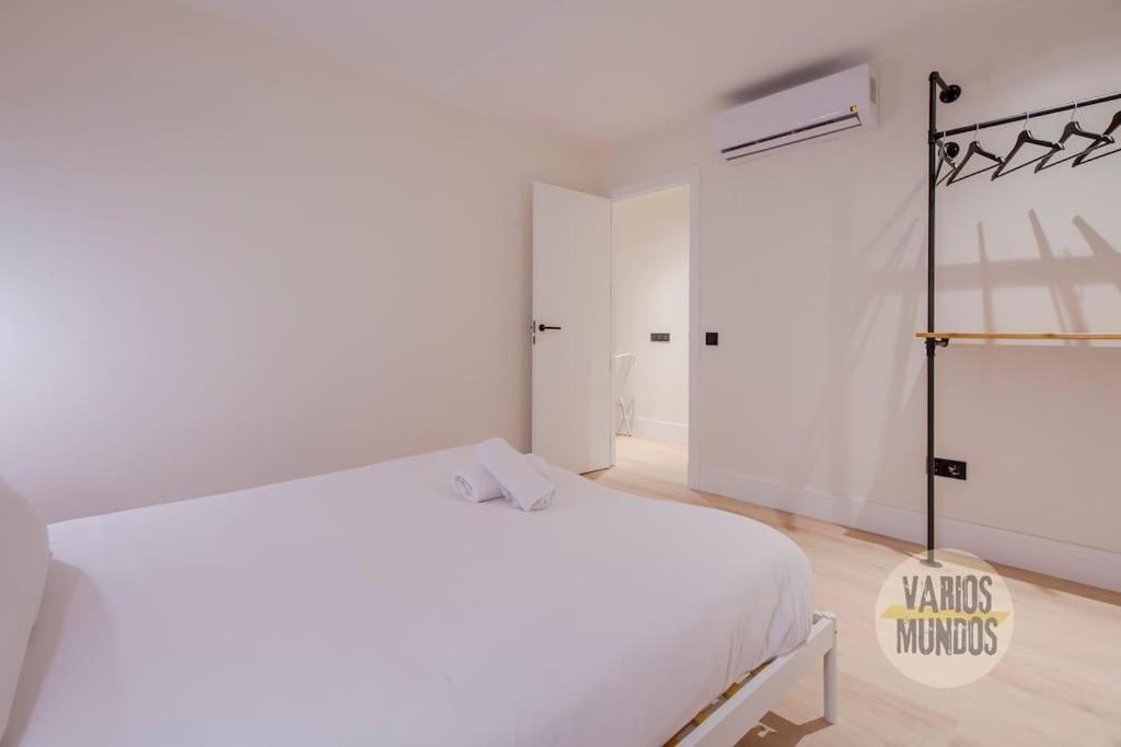 Premium&luxury 8 En Plena Gran Via-centro E3 Apartamento *