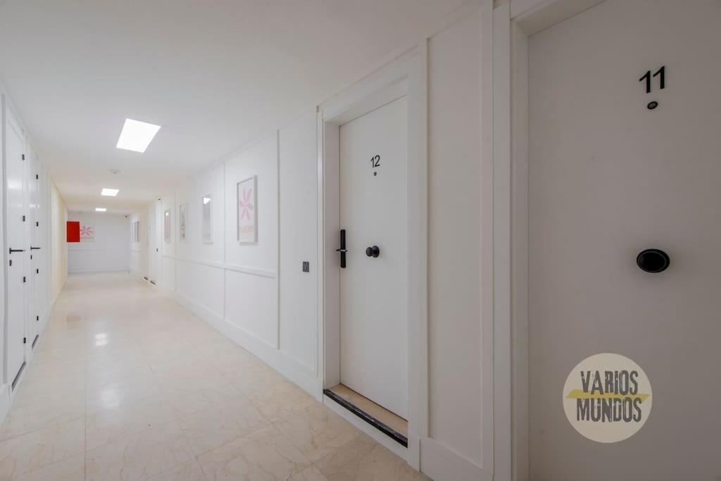 Apartamento Premium&luxury 8 En Plena Gran Via-centro E3 Madrid