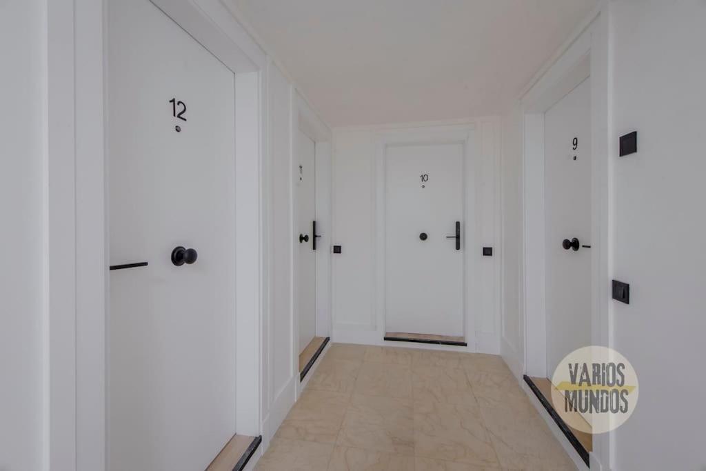 Premium&luxury 8 En Plena Gran Via-centro E3 Apartamento