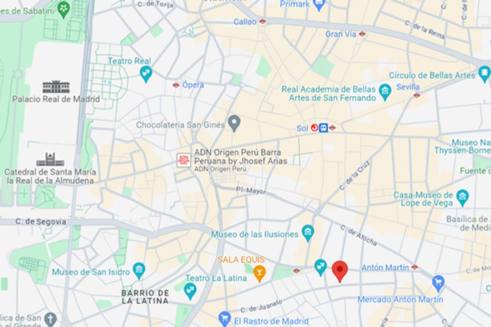C-cabeza Cool 7 Al Lado De Tirso De Molina E1 Apartamento