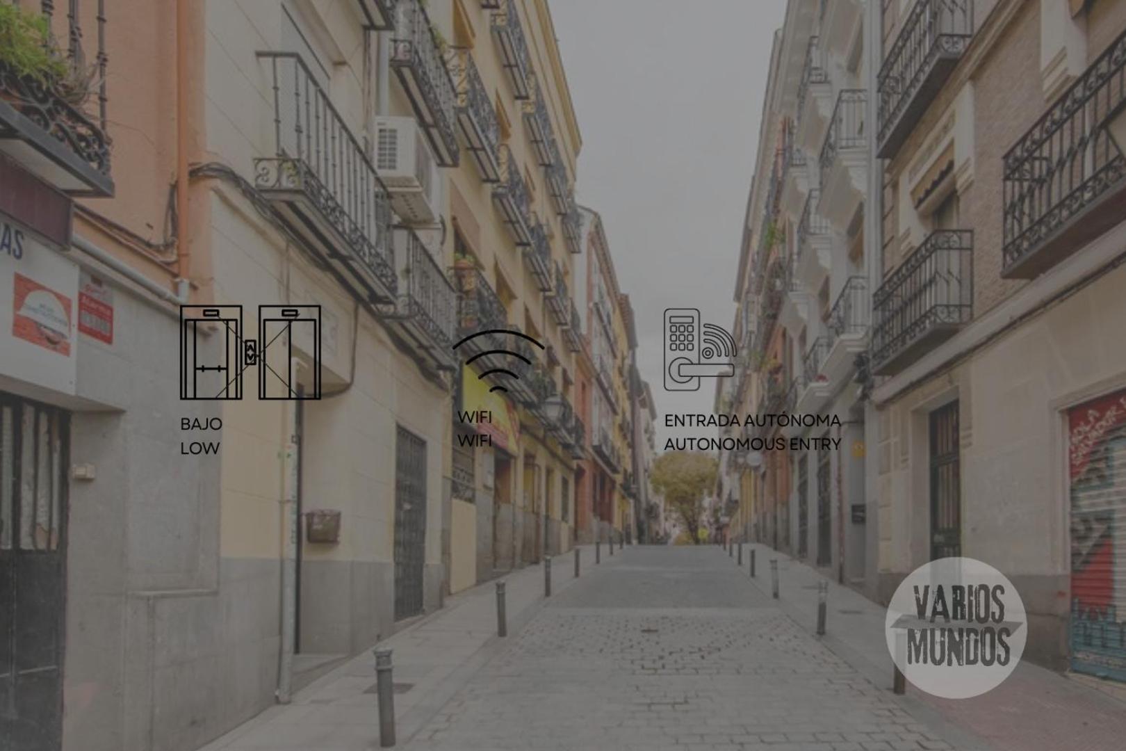 C-cabeza Cool 7 Al Lado De Tirso De Molina E1 Apartamento