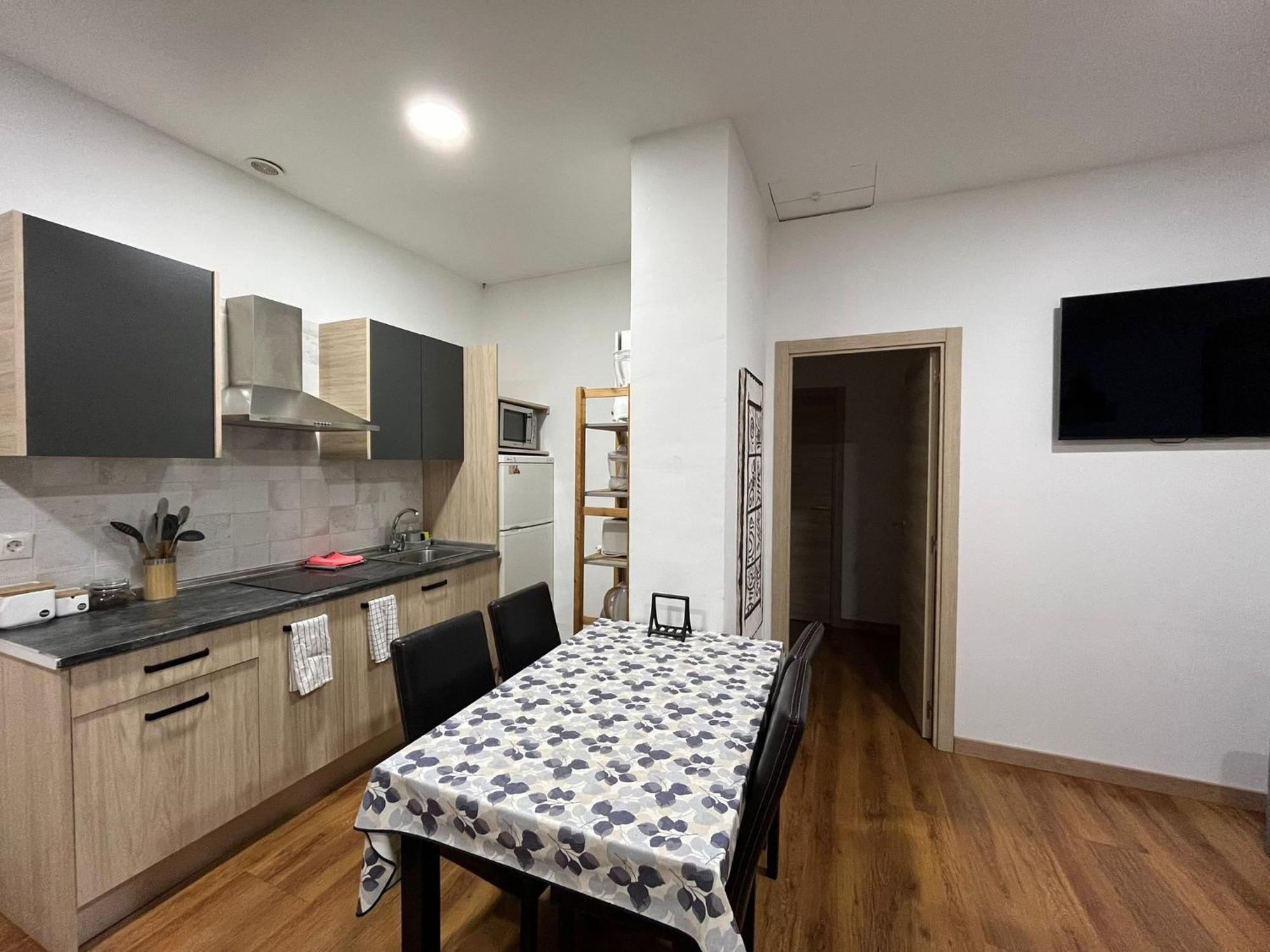 Apartamento Hello Canillas