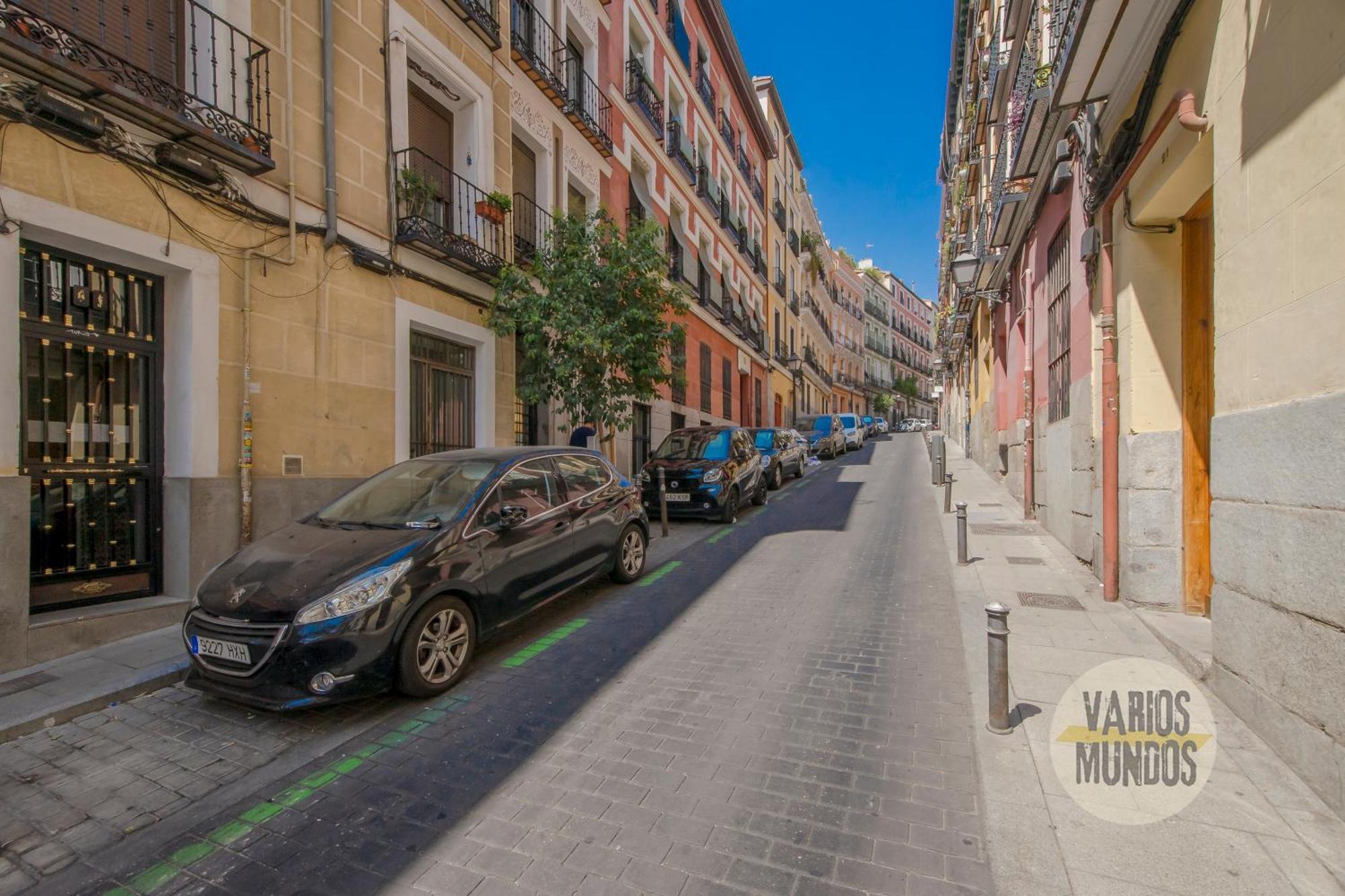 Cool Duplex Bajo 7pax Cerca De Tirso De Molina E2 Apartment Madrid