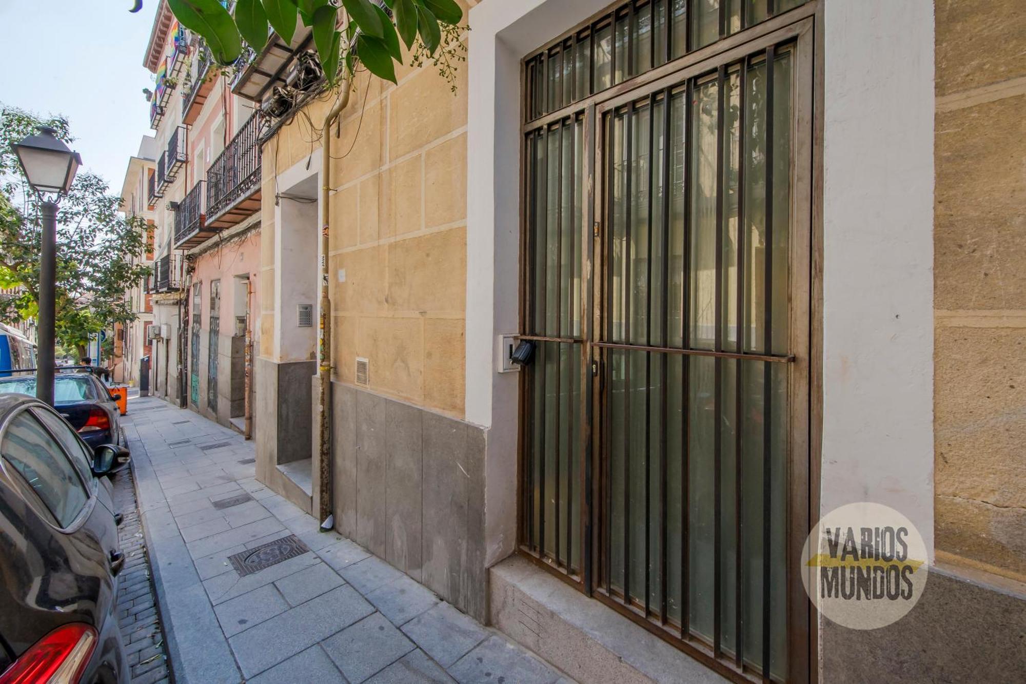 Cool Duplex Bajo 7pax Cerca De Tirso De Molina E2 Apartment *