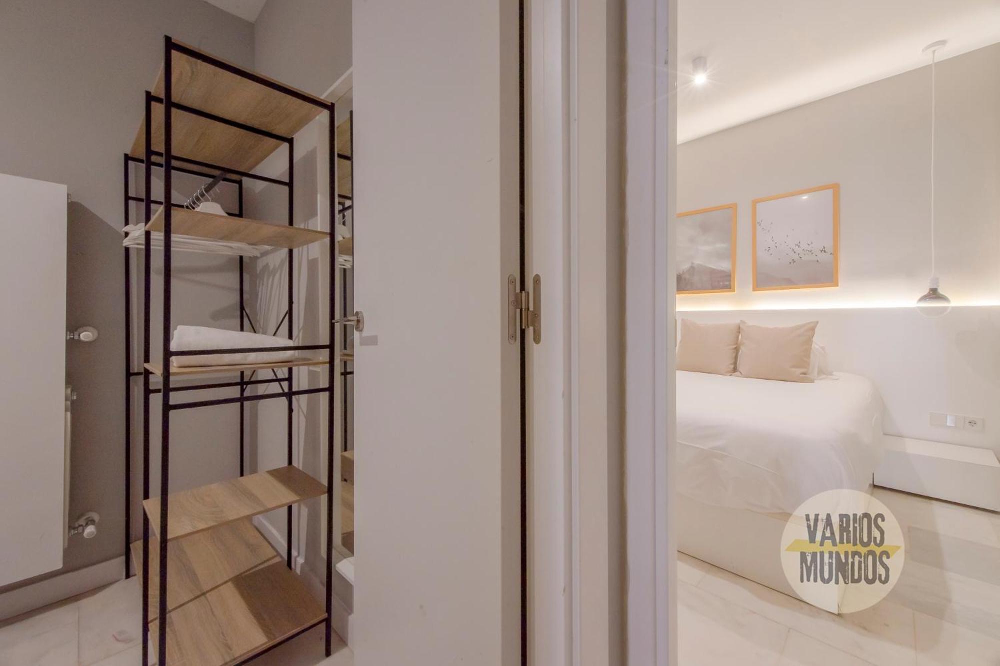Cool Duplex Bajo 7pax Cerca De Tirso De Molina E2 Apartment