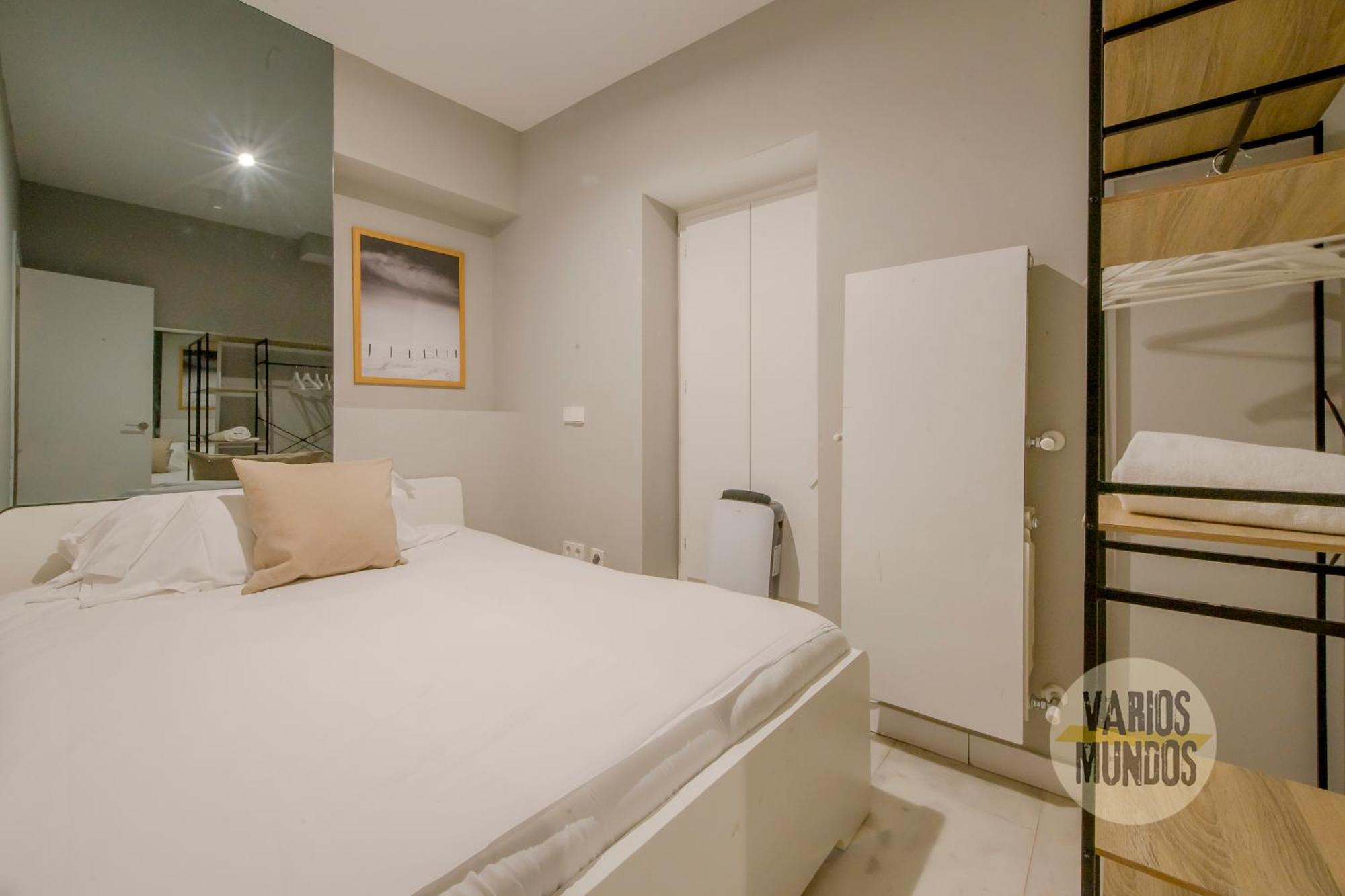 Apartment Cool Duplex Bajo 7pax Cerca De Tirso De Molina E2 *