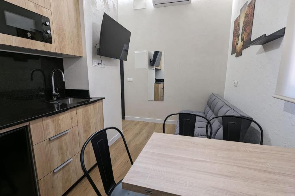 Ama Metropolitano 11 Apartment Madrid