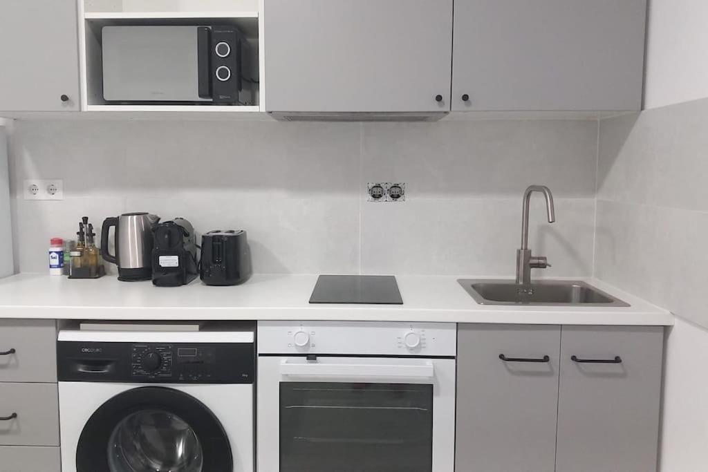 Apartamento Santurce A1 Centro Wizink Feria Bernabeu Aeropuerto *