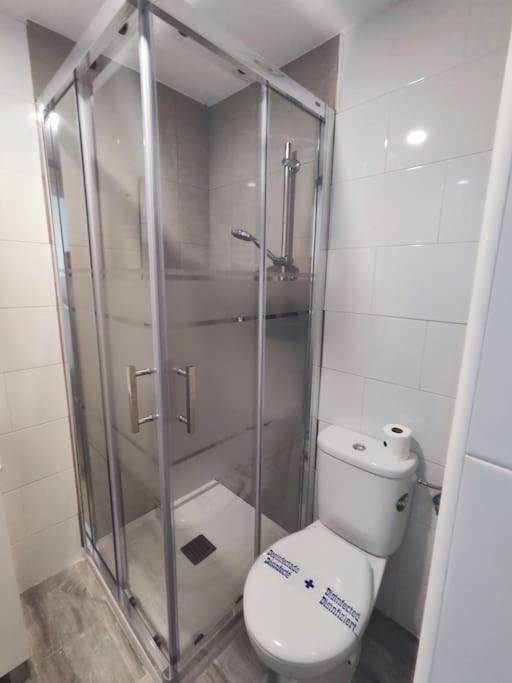 Apartamento Santurce A1 Centro Wizink Feria Bernabeu Aeropuerto *