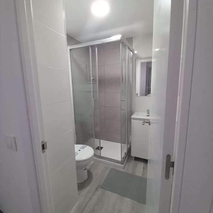 Apartamento Santurce A1 Centro Wizink Feria Bernabeu Aeropuerto *