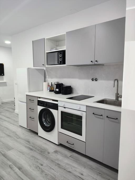Apartamento Santurce A1 Centro Wizink Feria Bernabeu Aeropuerto *