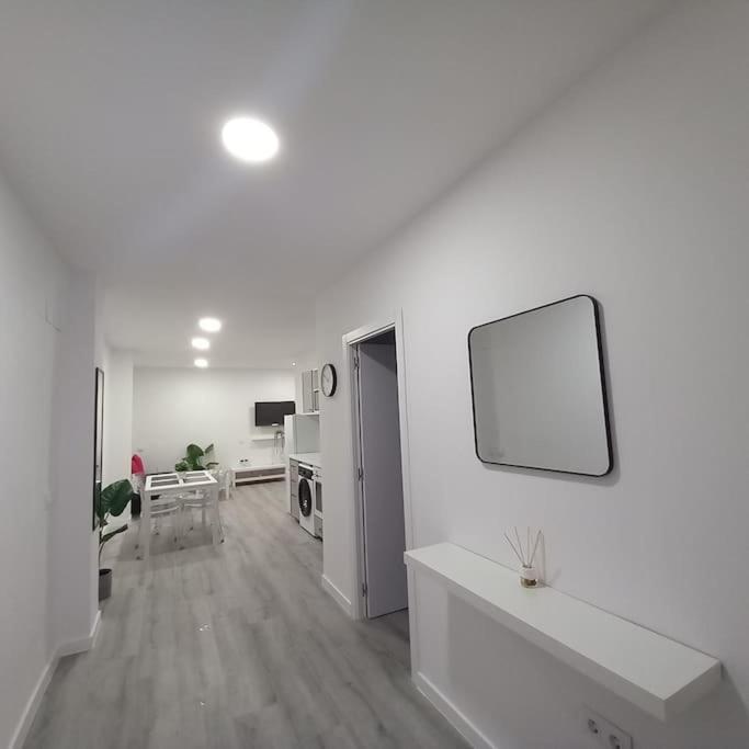 Apartamento Santurce A1 Centro Wizink Feria Bernabeu Aeropuerto Madrid