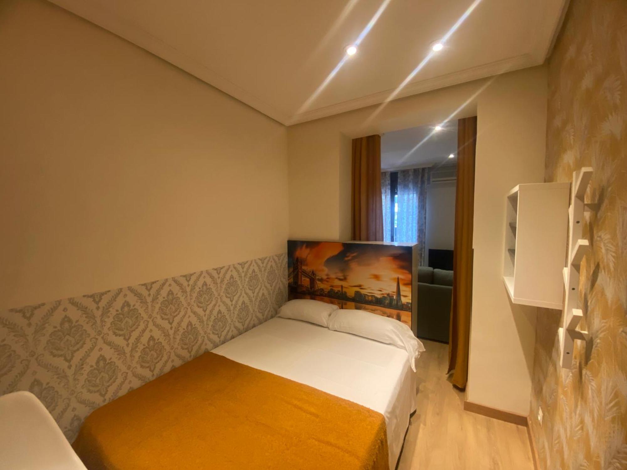 Apartamento El Jardin Del Angel Ferrocarril