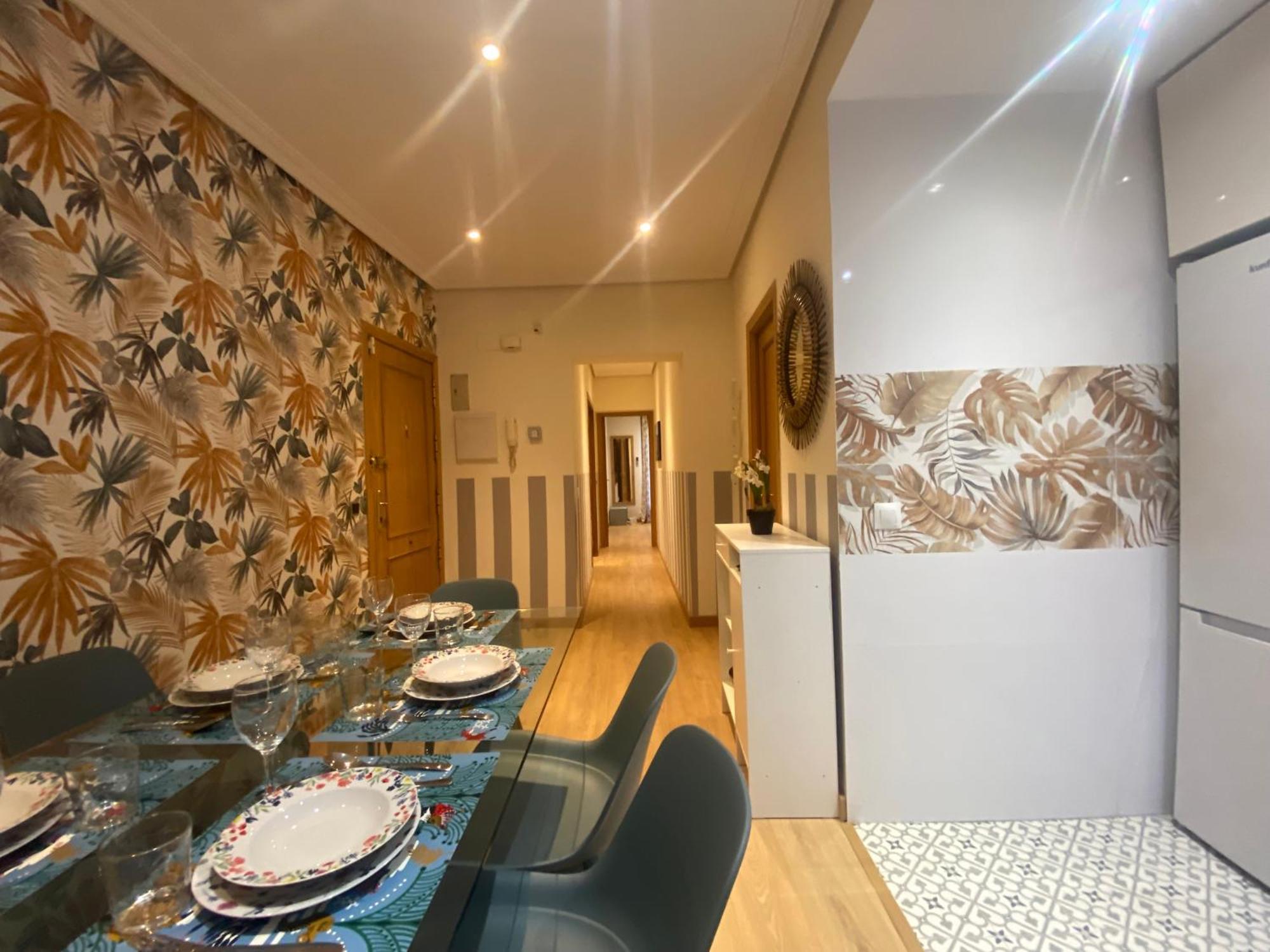 Apartamento El Jardin Del Angel Ferrocarril