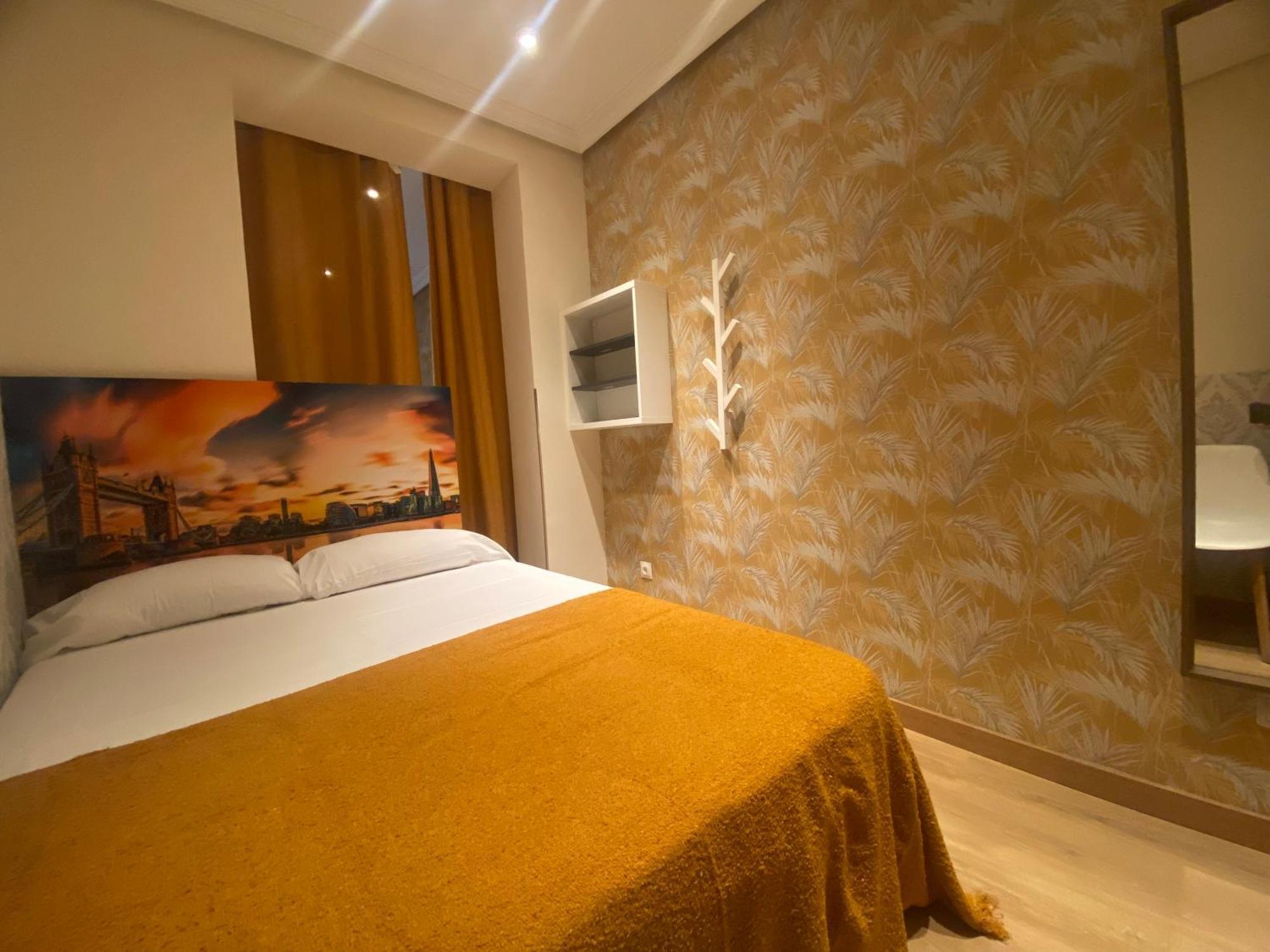 Apartamento El Jardin Del Angel Ferrocarril Madrid