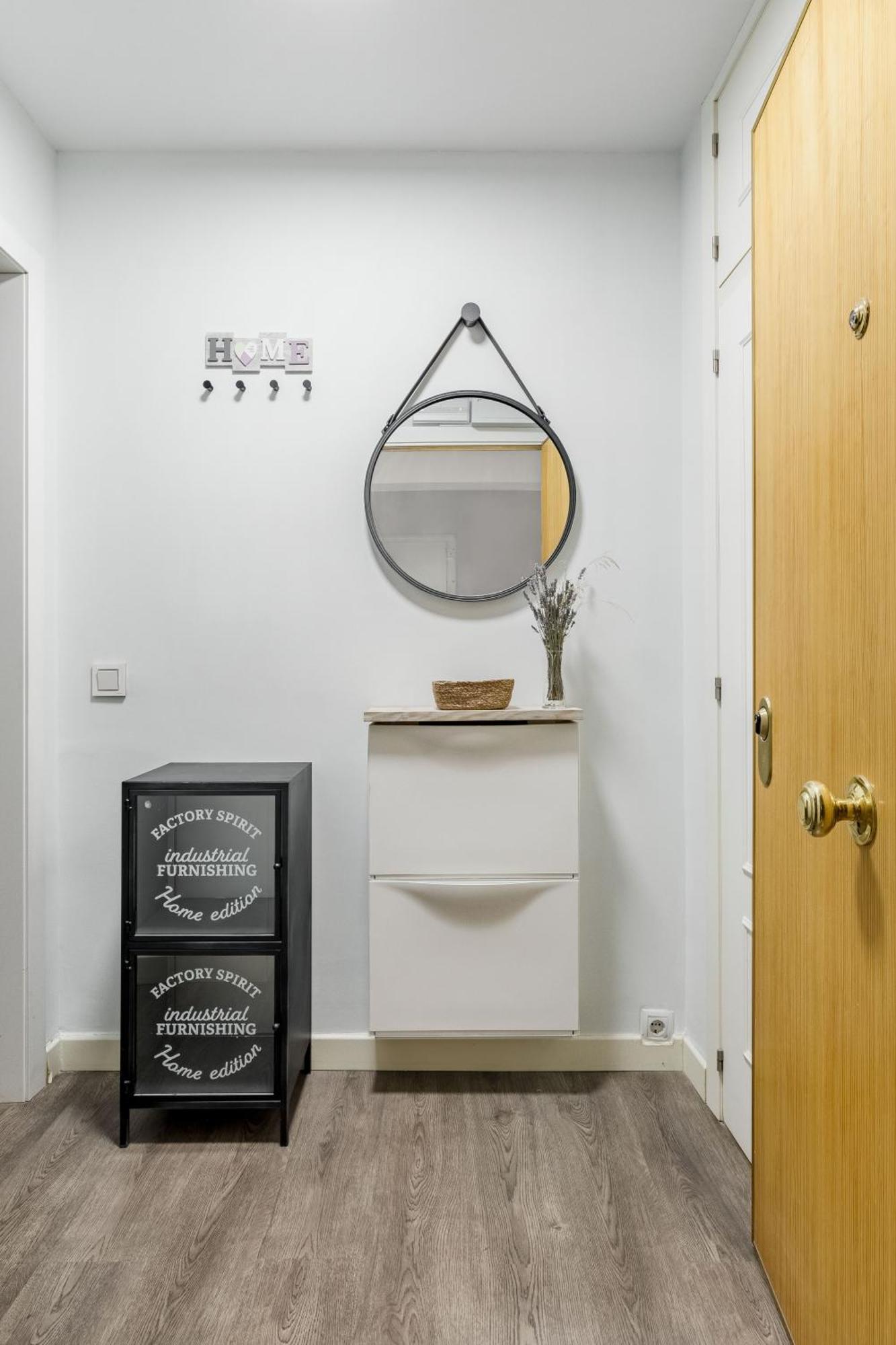 Precioso Y Acogedor Apartamento A 300 Metros Del Bernabeu