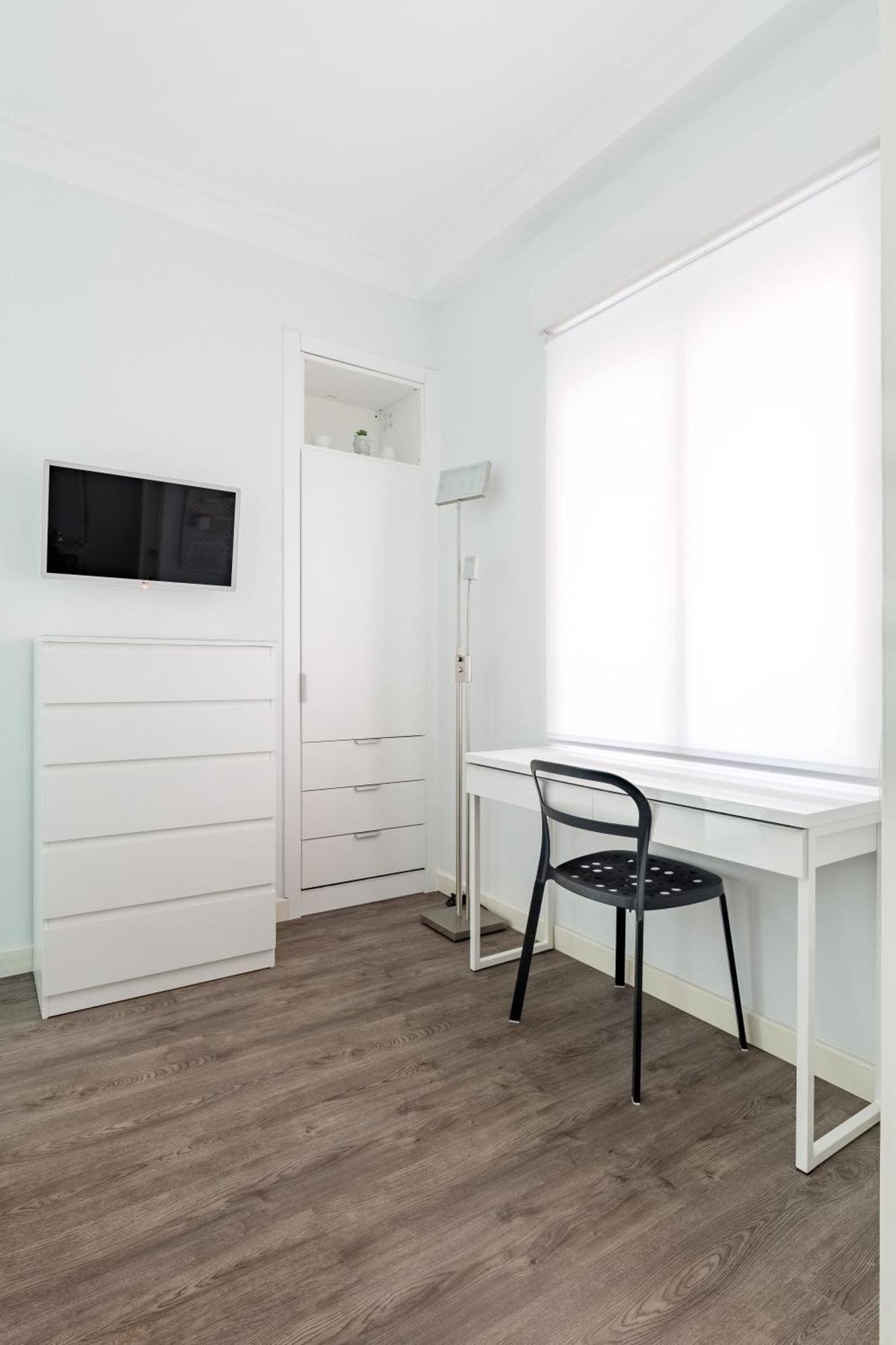Apartamento Precioso Y Acogedor Apartamento A 300 Metros Del Bernabeu Madrid