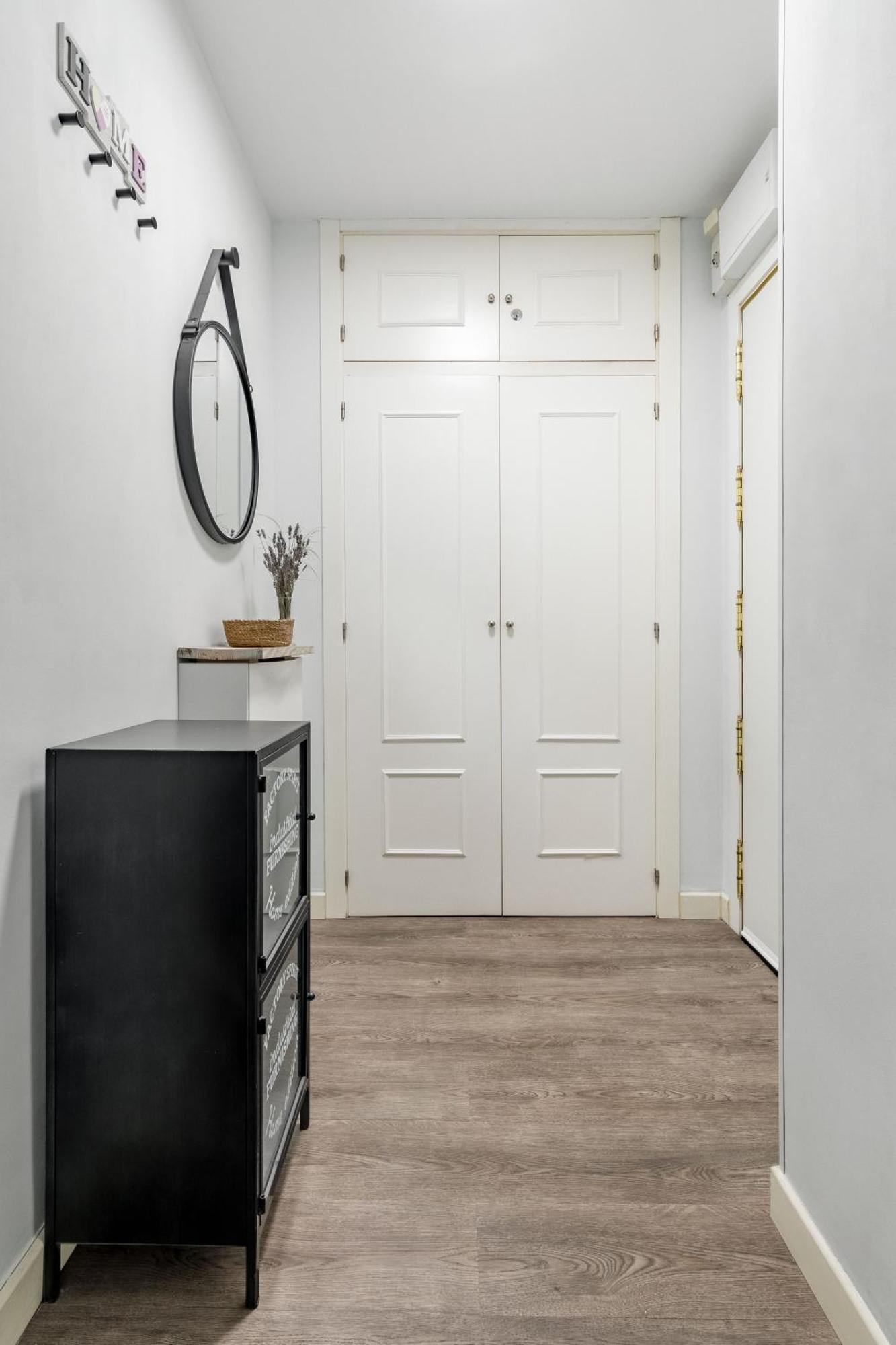 Precioso Y Acogedor Apartamento A 300 Metros Del Bernabeu *