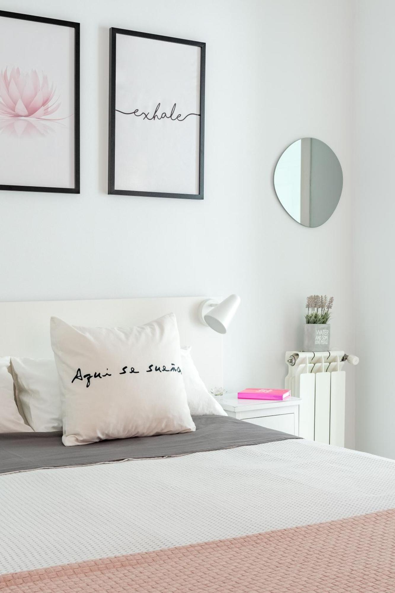 Apartamento Precioso Y Acogedor Apartamento A 300 Metros Del Bernabeu *