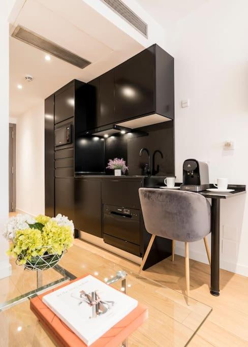 New Puerta De Alcala-retiro Park-gran Via ! Apartamento Madrid