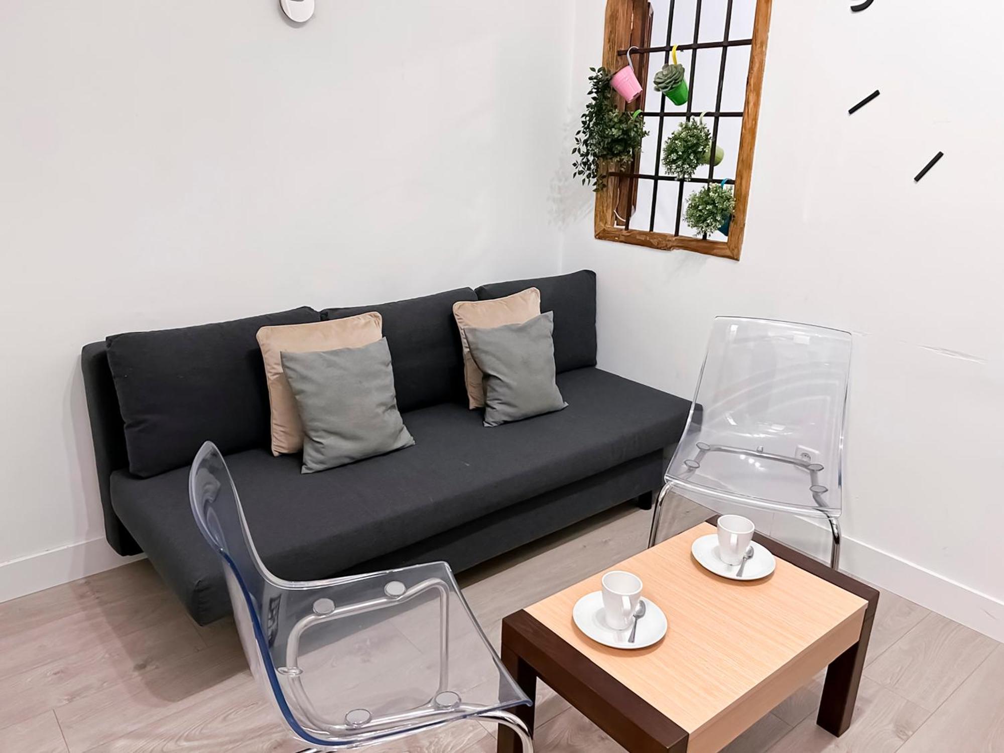 Vibrant - En Pleno Centro, Ac Apartamento