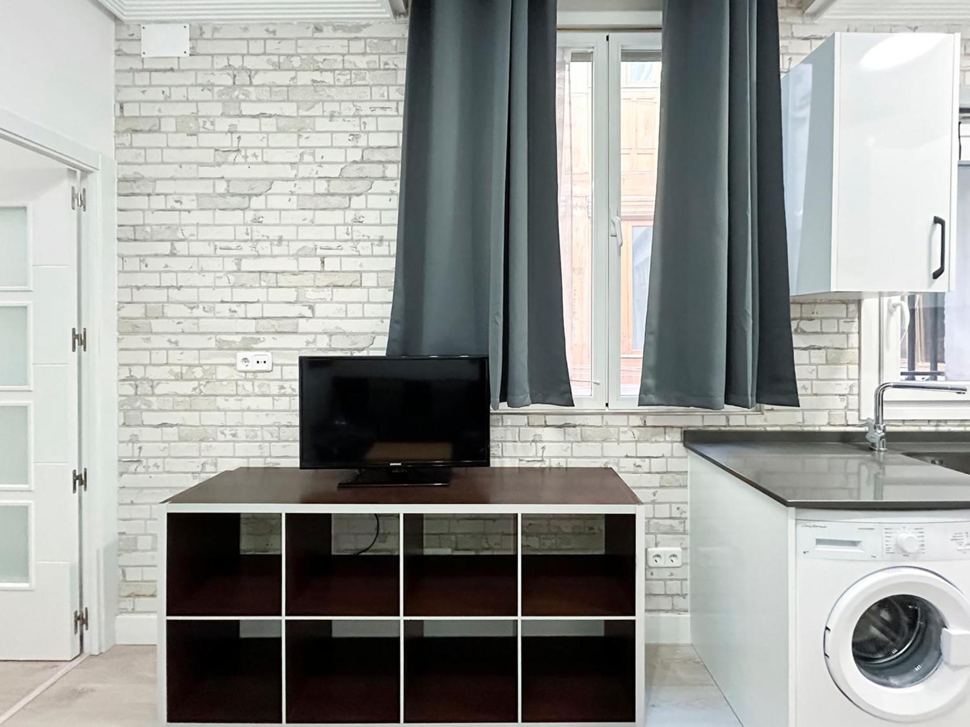Apartamento Vibrant - En Pleno Centro, Ac *