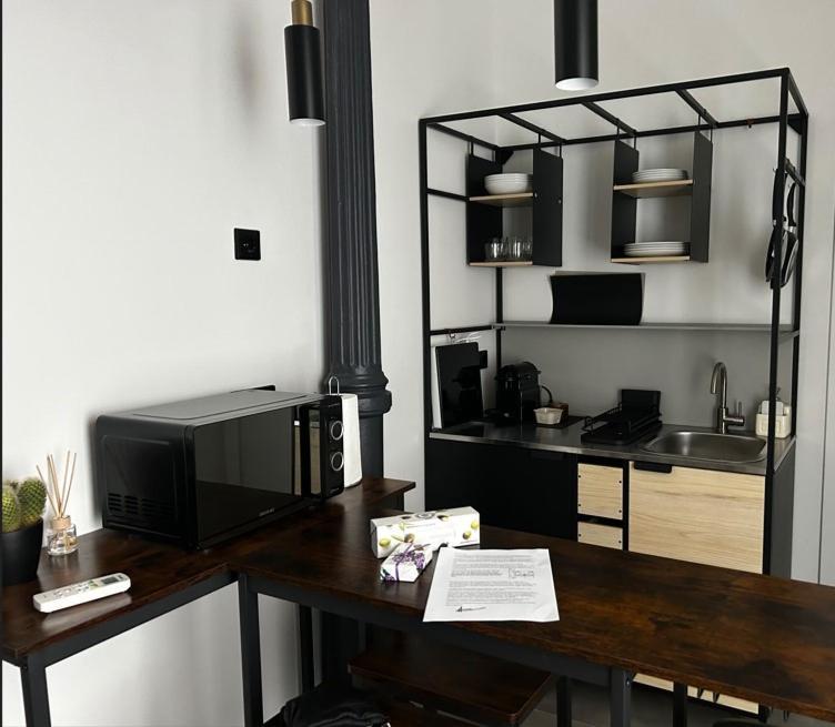 Apartment Soho Loft Estilo Industrial Centrico Madrid