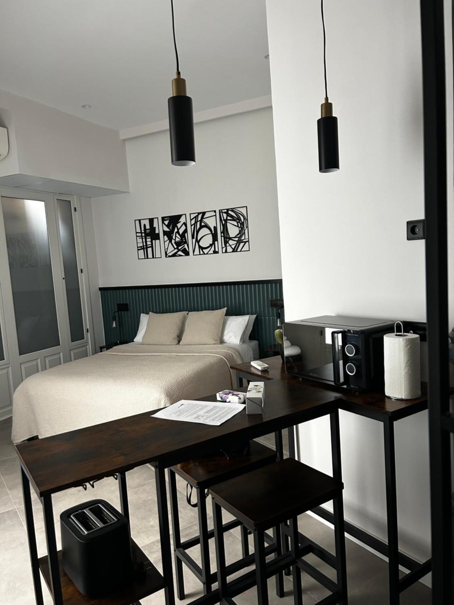 Soho Loft Estilo Industrial Centrico Apartment