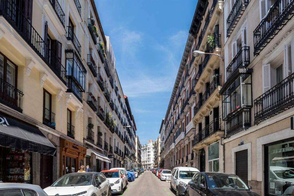 Plaza Cibeles - Gran Via-colon Madrid