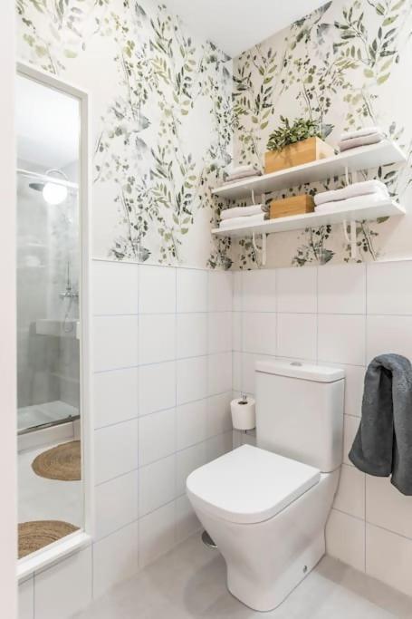 1 Step To Retiro Park And Gran Via-prado Museum Apartamento
