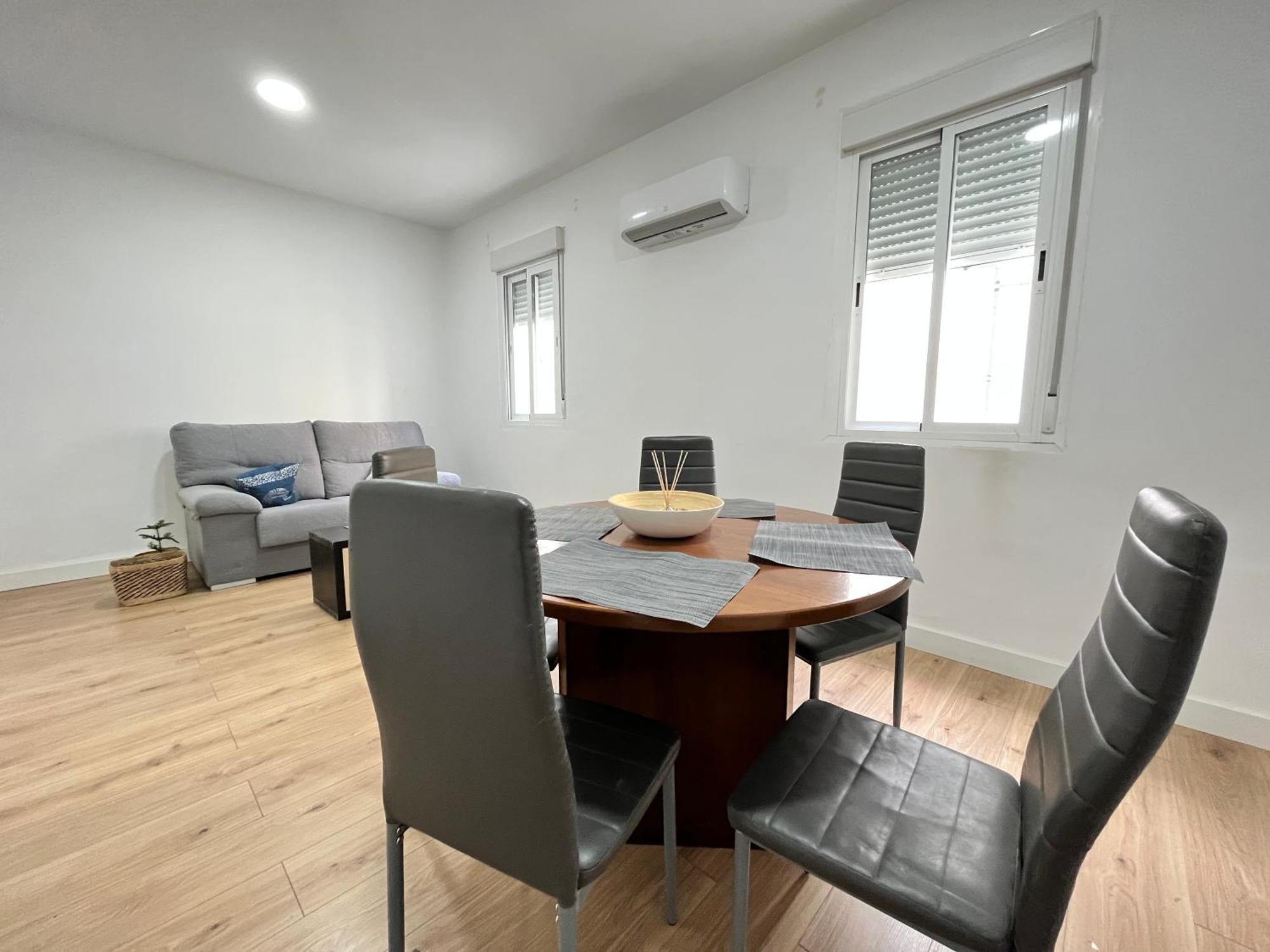 Apartamento Acogedor Chamberi Temporal Madrid