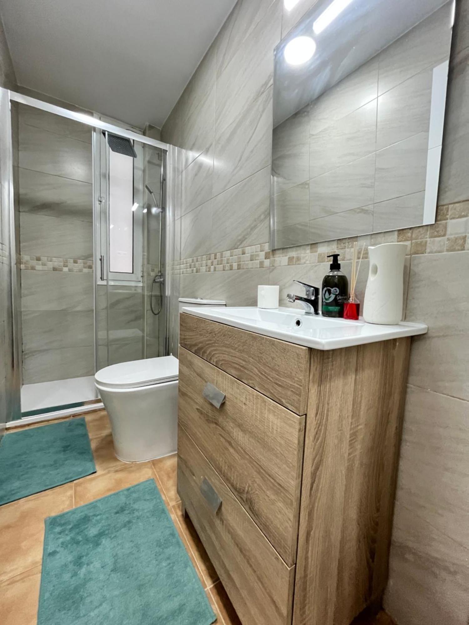 Apartamento Acogedor Chamberi Temporal