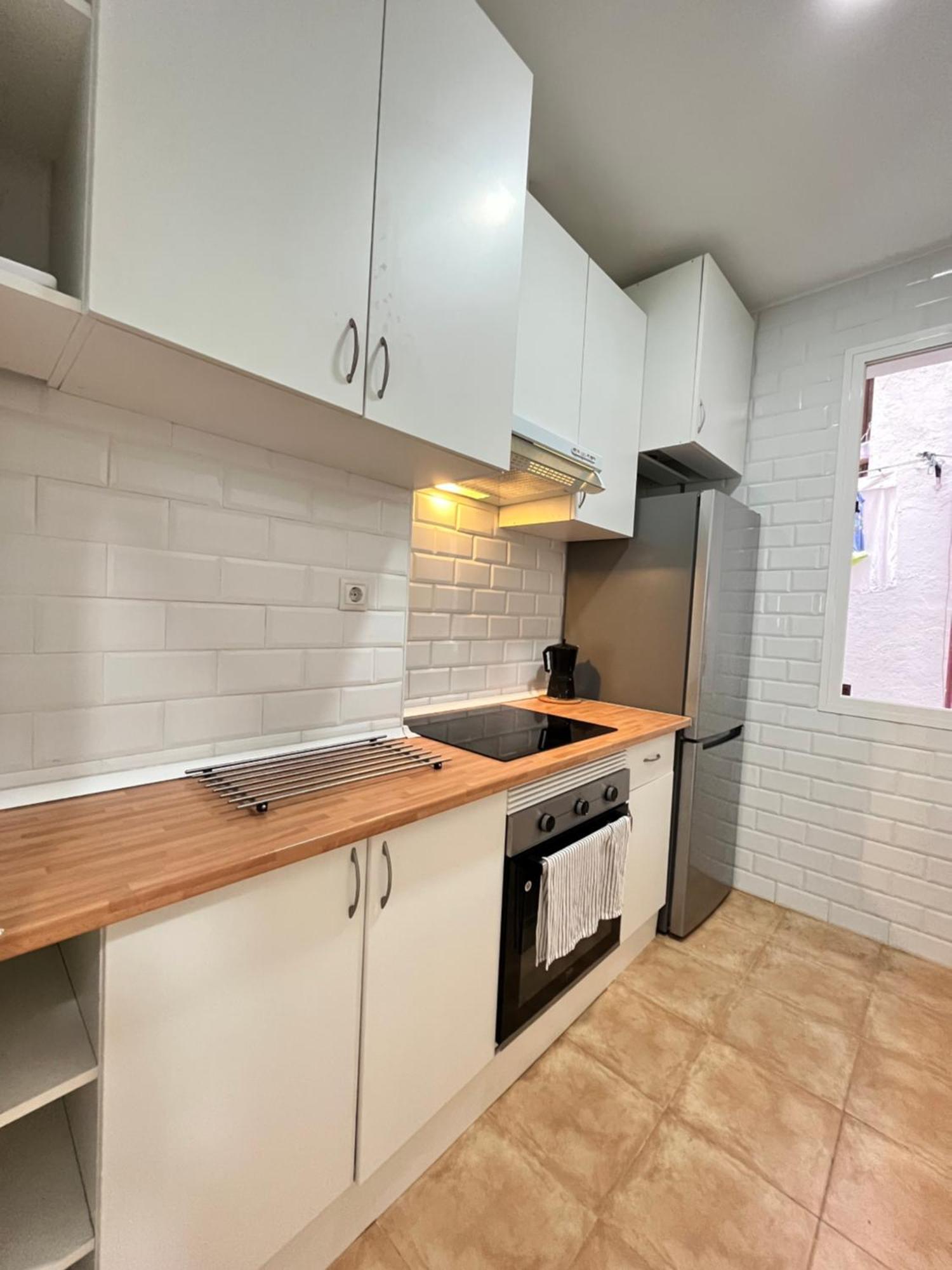 Apartamento Acogedor Chamberi Temporal Madrid