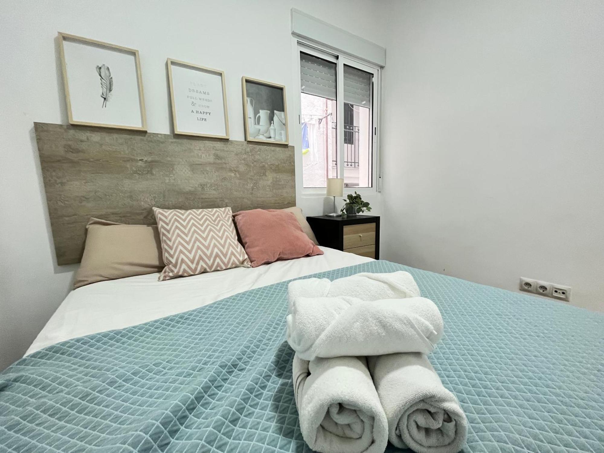 Apartamento Acogedor Chamberi Temporal *