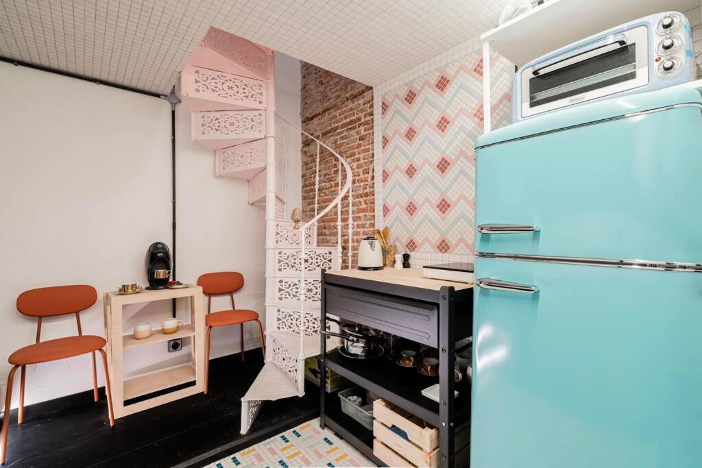 Apartment Picturesque Corner In - Guzman Madrid
