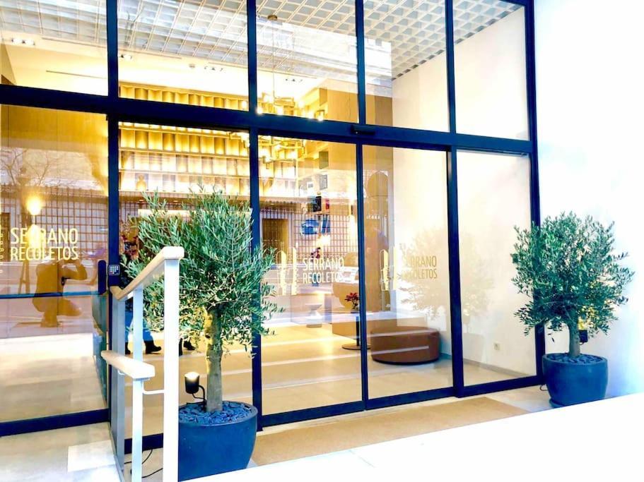 1 Step To Retiro Park And Gran Via-prado Museum Apartamento