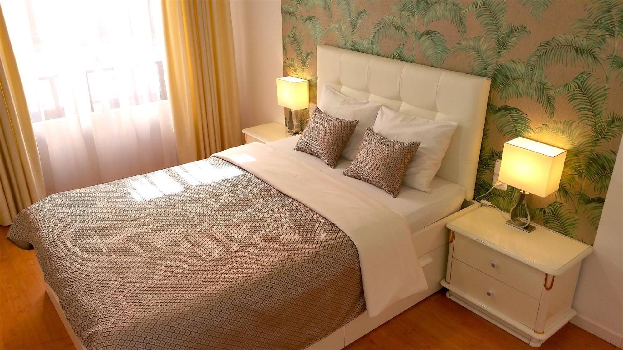 Apartamento Plaza Madrid