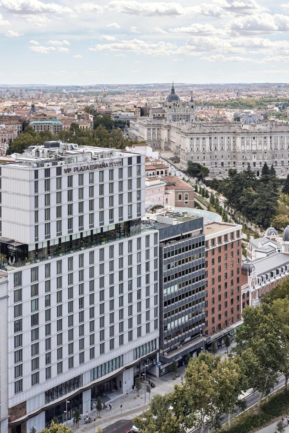 Vp Plaza España Design