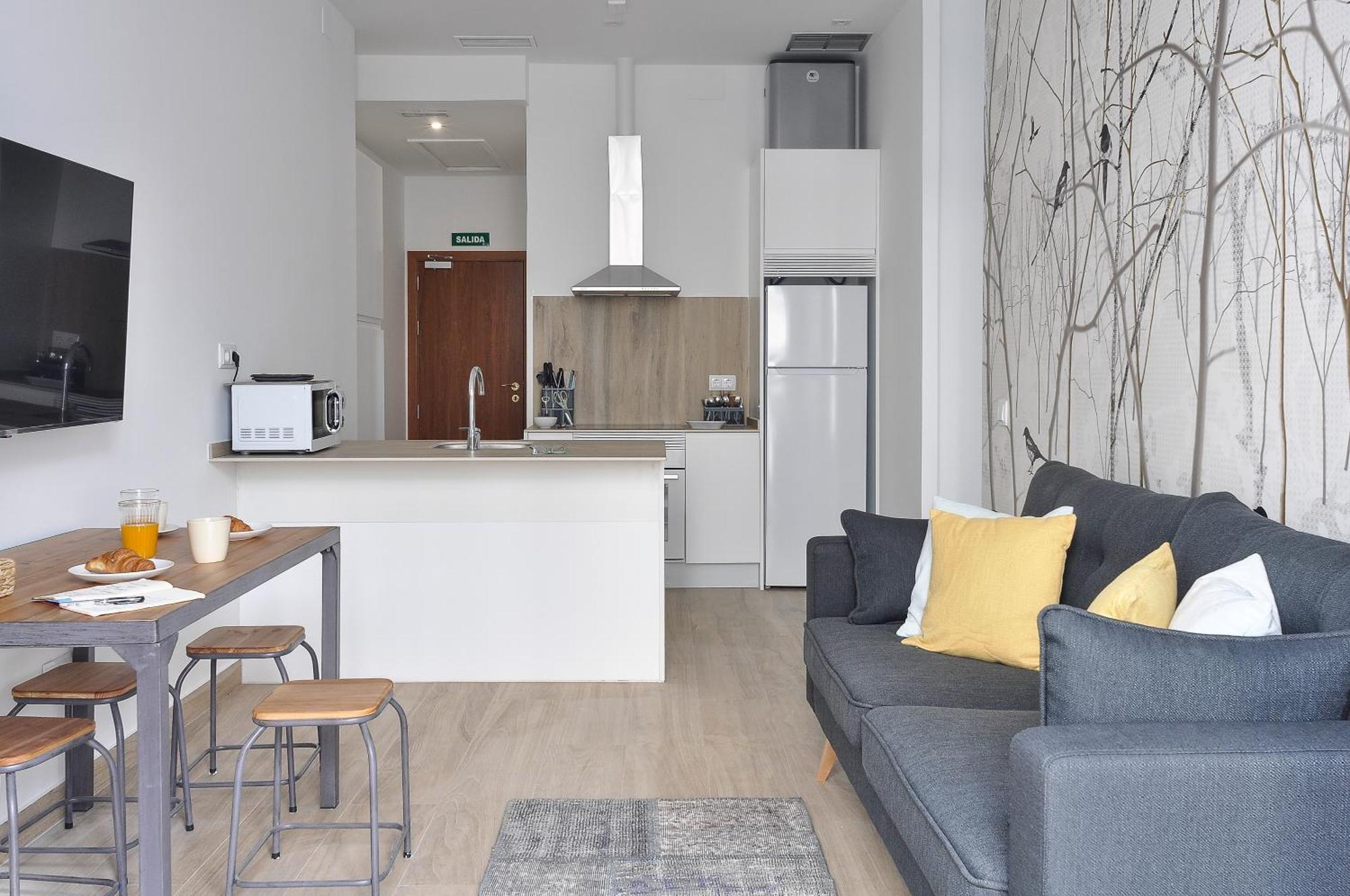 Apartamento En Puerta Del Sol 2a Madrid