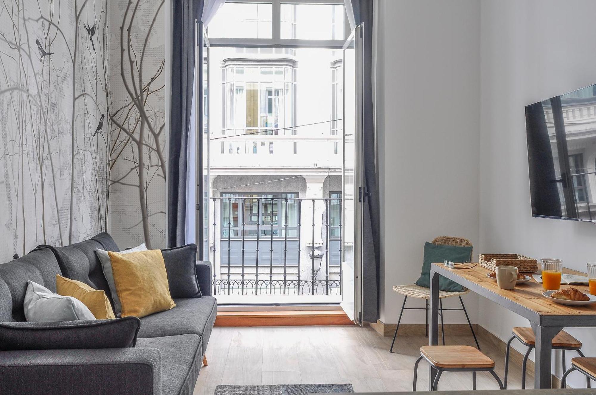 Apartamento En Puerta Del Sol 2a Madrid