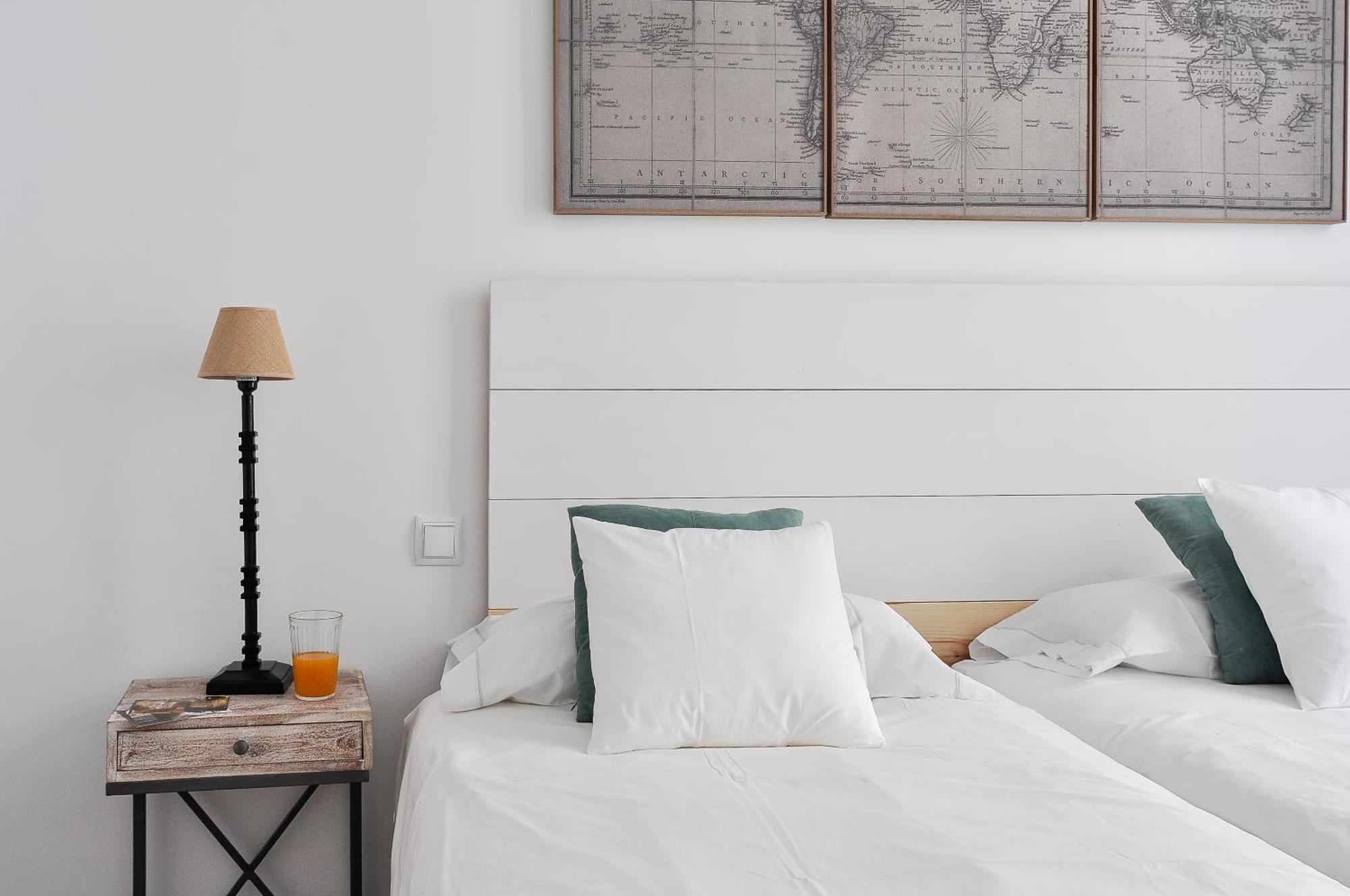 Apartamento En Puerta Del Sol 2a *